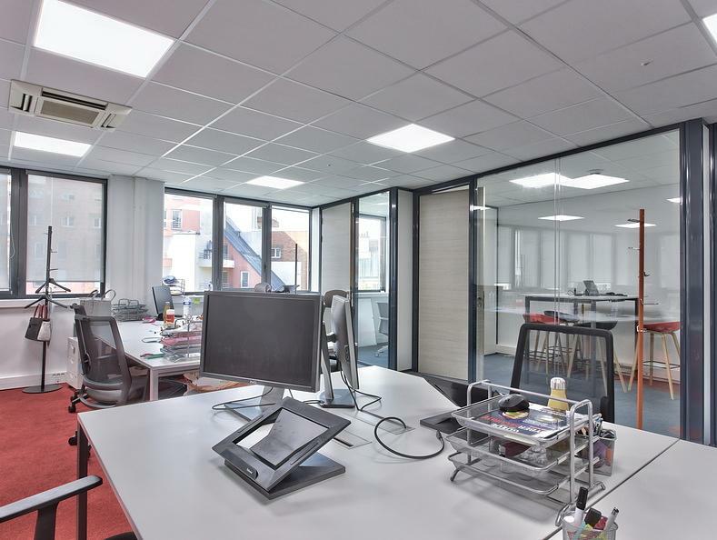 Bureau Kremlin-Bicêtre 450m² Vente bureau Kremlin-Bicêtre Val-de-Marne OVBUR2422730 4